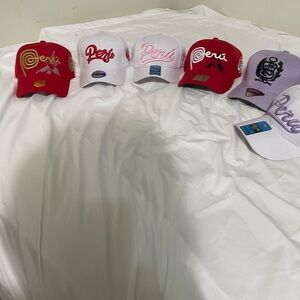 Peru hats 50$ EACH
